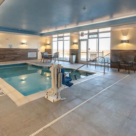Fairfield Inn & Suites By Marriott סידני מראה חיצוני תמונה