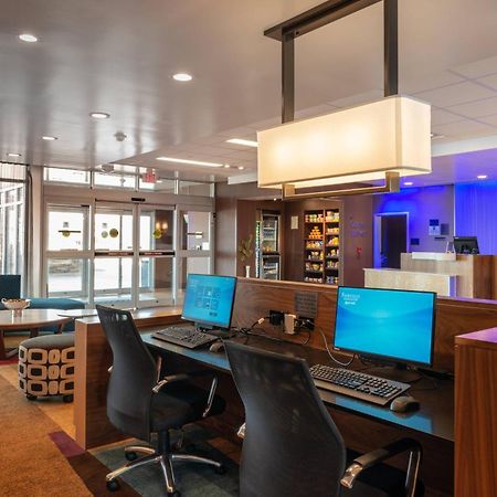 Fairfield Inn & Suites By Marriott סידני מראה חיצוני תמונה