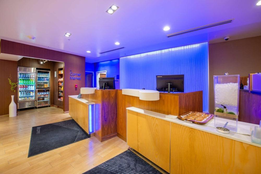 Fairfield Inn & Suites By Marriott סידני מראה חיצוני תמונה