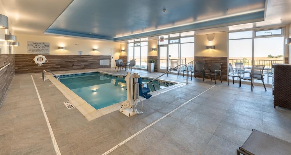 Fairfield Inn & Suites By Marriott סידני מראה חיצוני תמונה