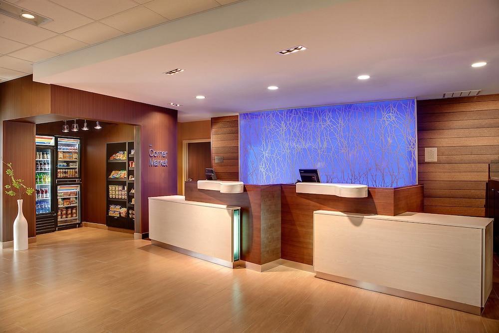 Fairfield Inn & Suites By Marriott סידני מראה חיצוני תמונה