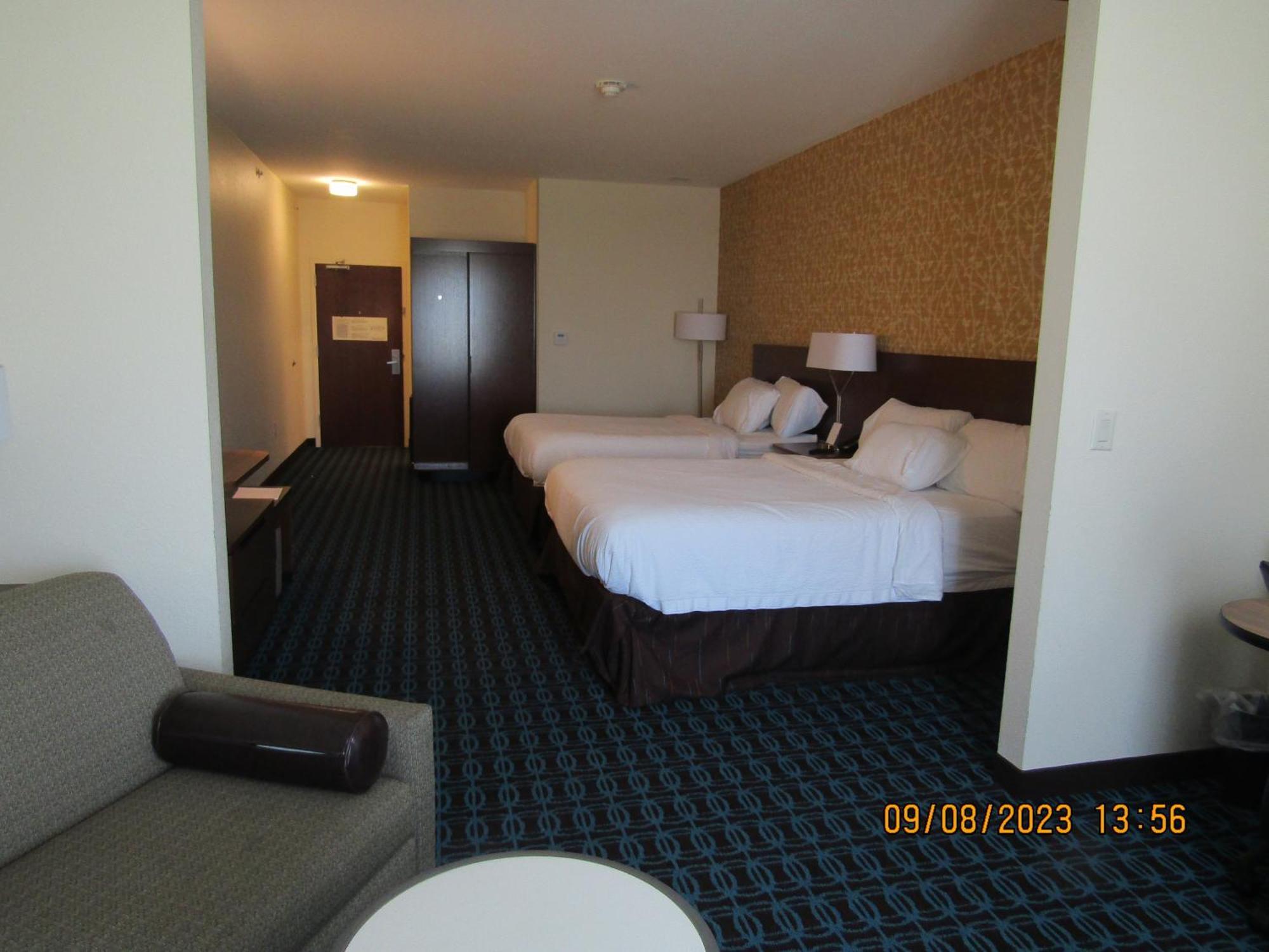 Fairfield Inn & Suites By Marriott סידני מראה חיצוני תמונה