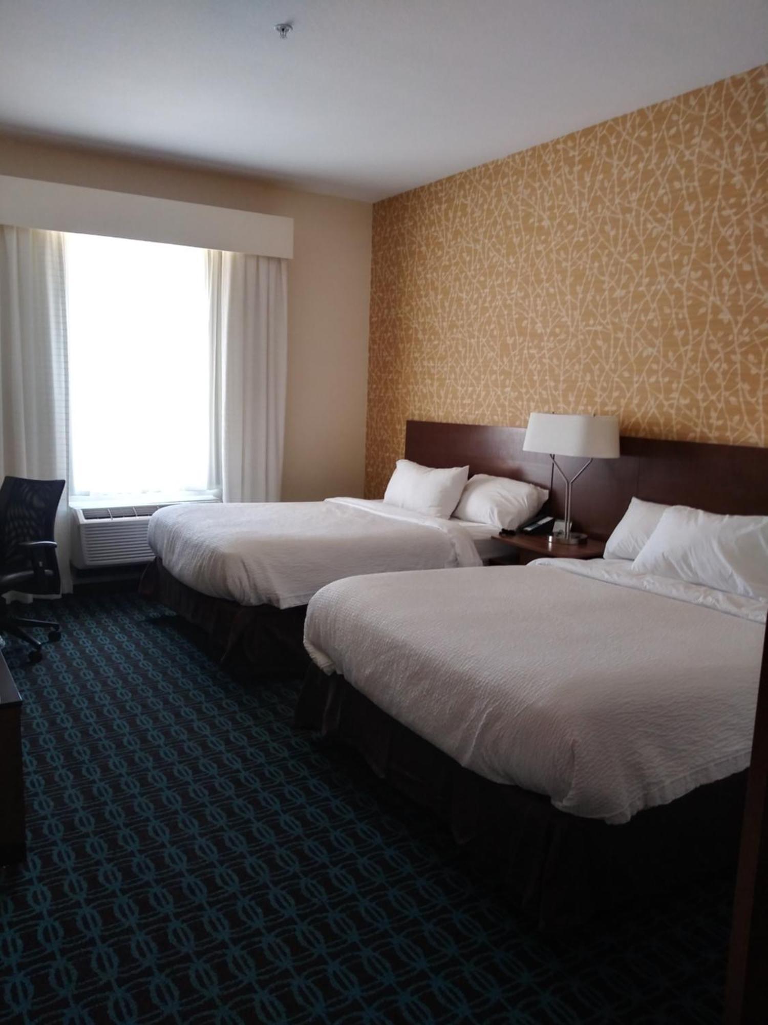 Fairfield Inn & Suites By Marriott סידני מראה חיצוני תמונה