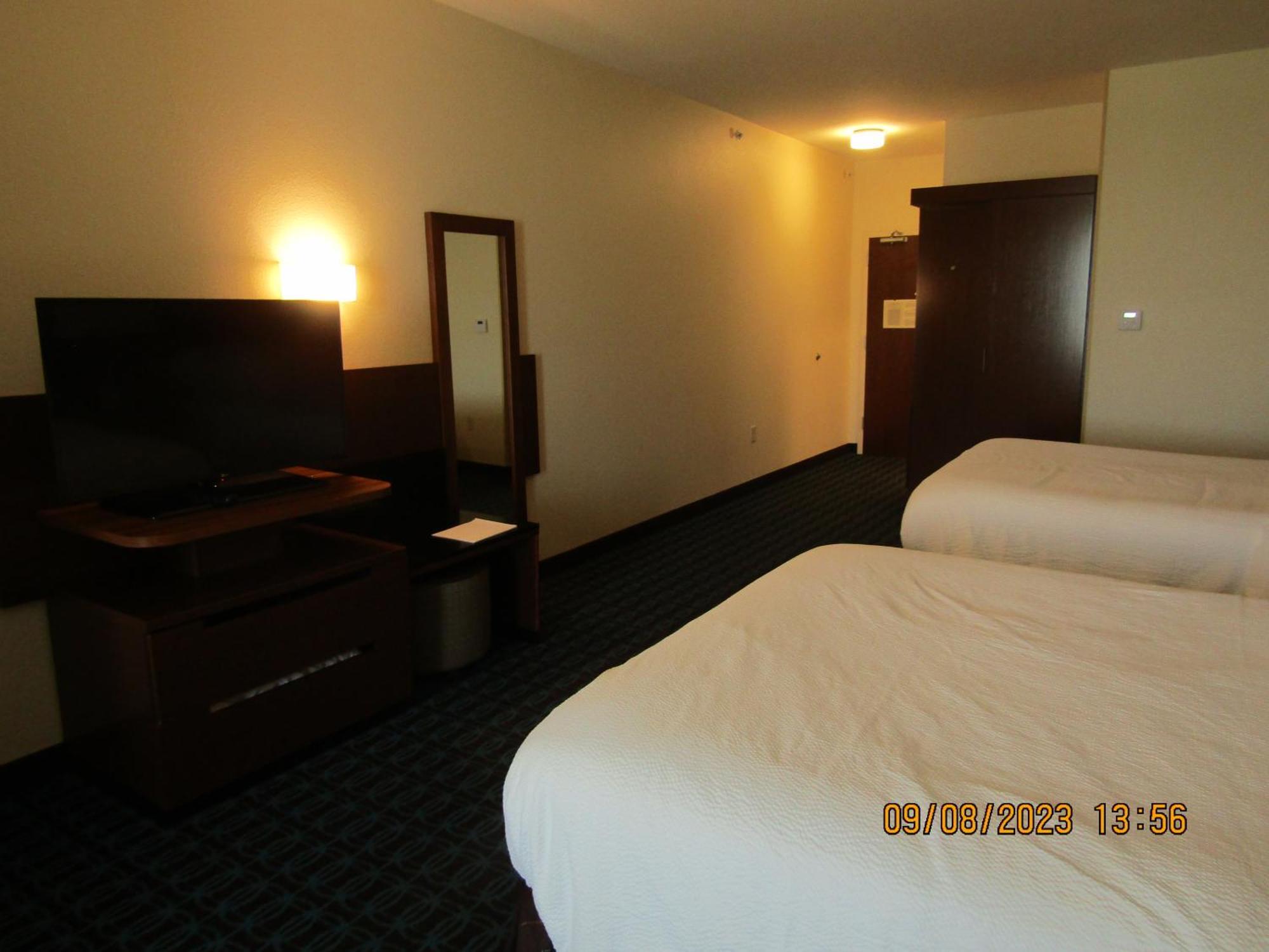 Fairfield Inn & Suites By Marriott סידני מראה חיצוני תמונה