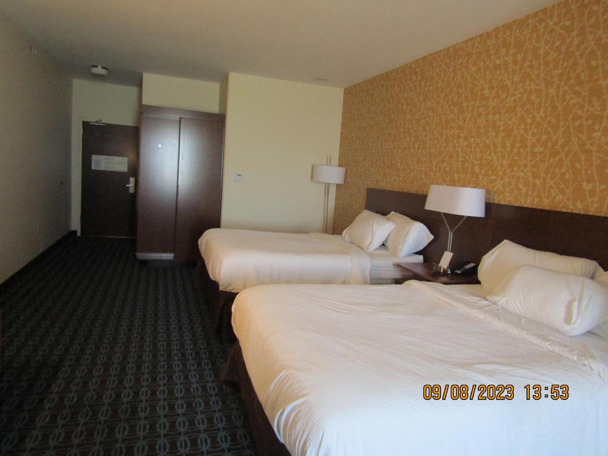 Fairfield Inn & Suites By Marriott סידני מראה חיצוני תמונה