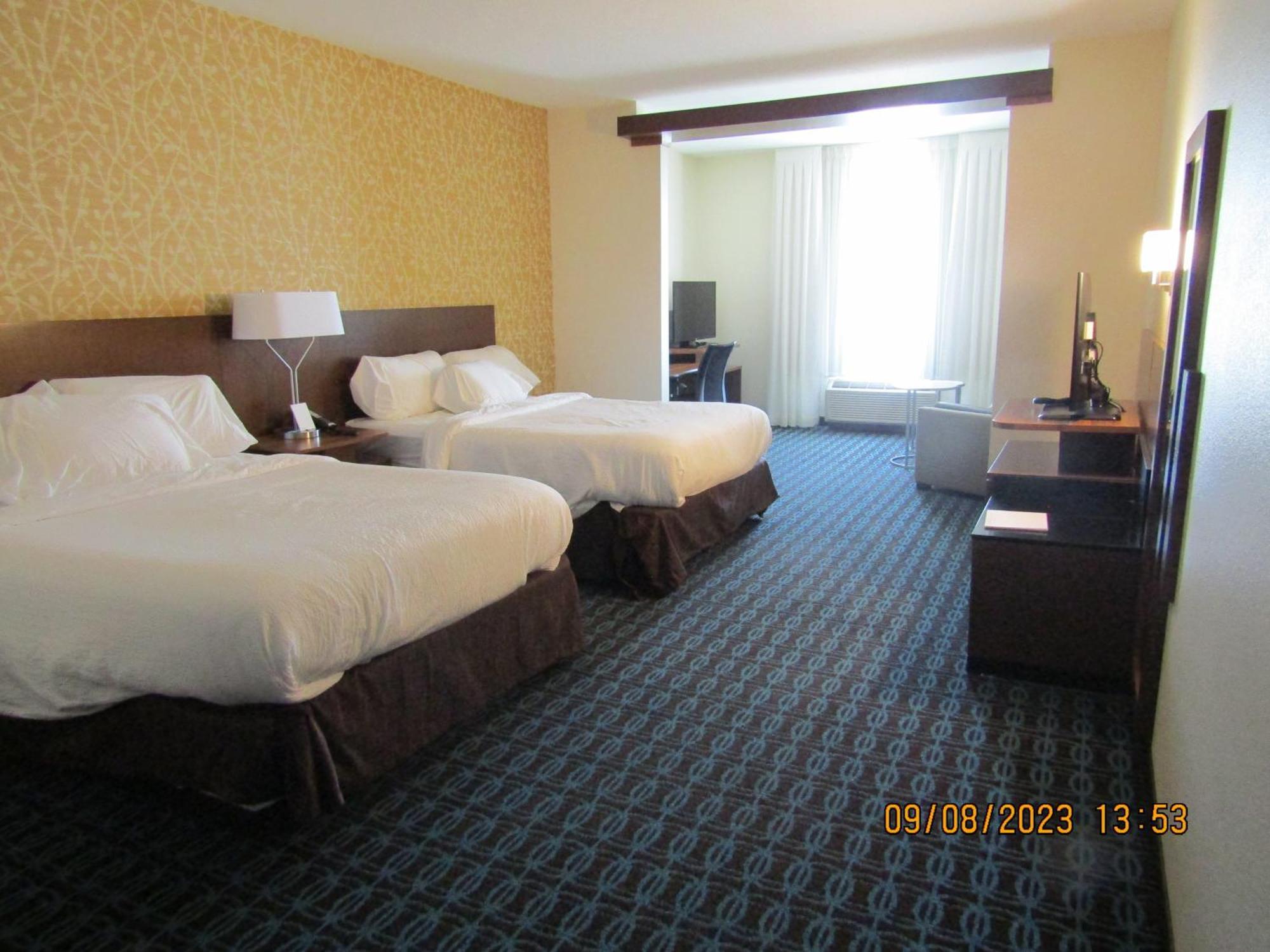 Fairfield Inn & Suites By Marriott סידני מראה חיצוני תמונה