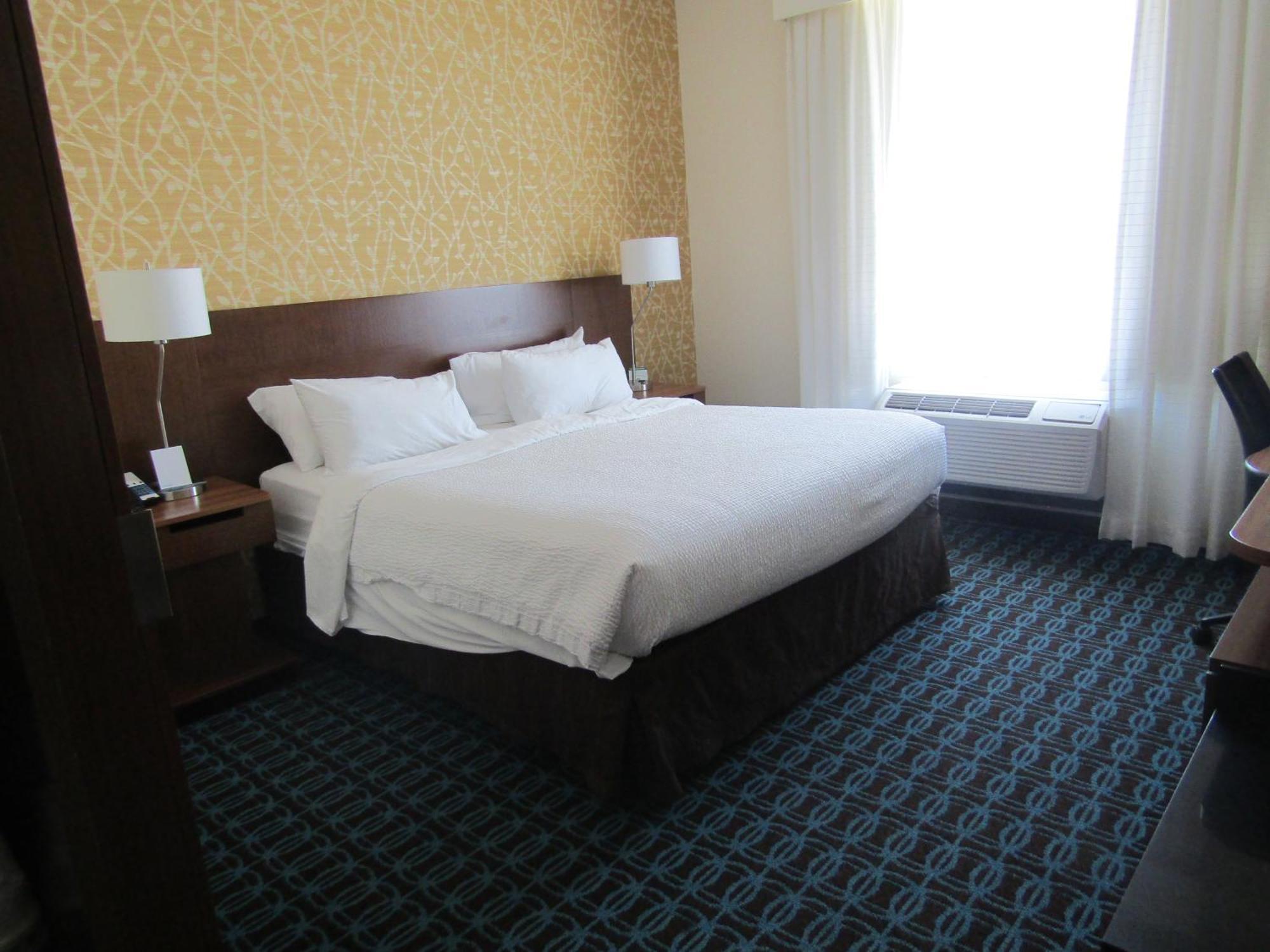 Fairfield Inn & Suites By Marriott סידני מראה חיצוני תמונה