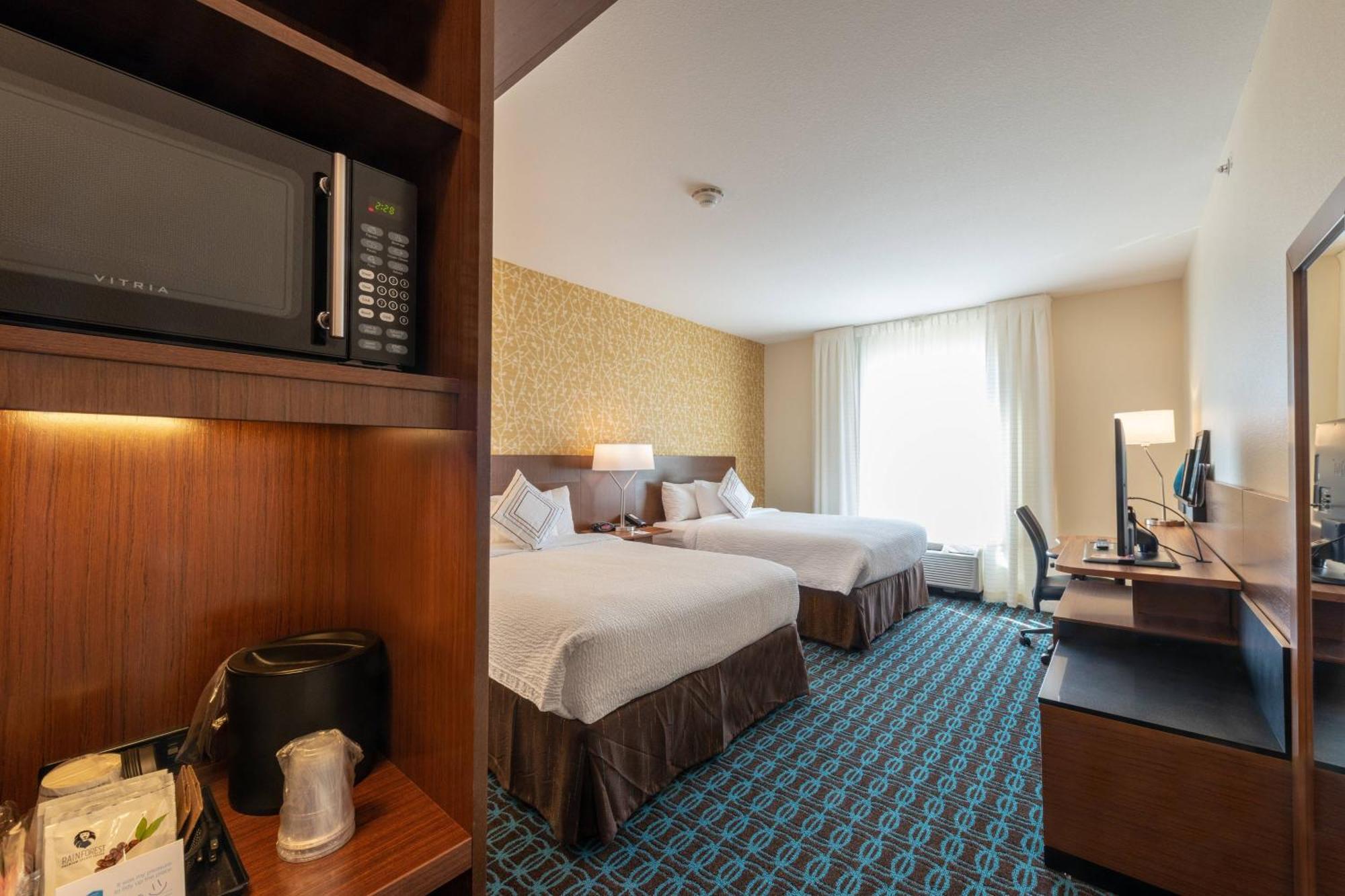 Fairfield Inn & Suites By Marriott סידני מראה חיצוני תמונה