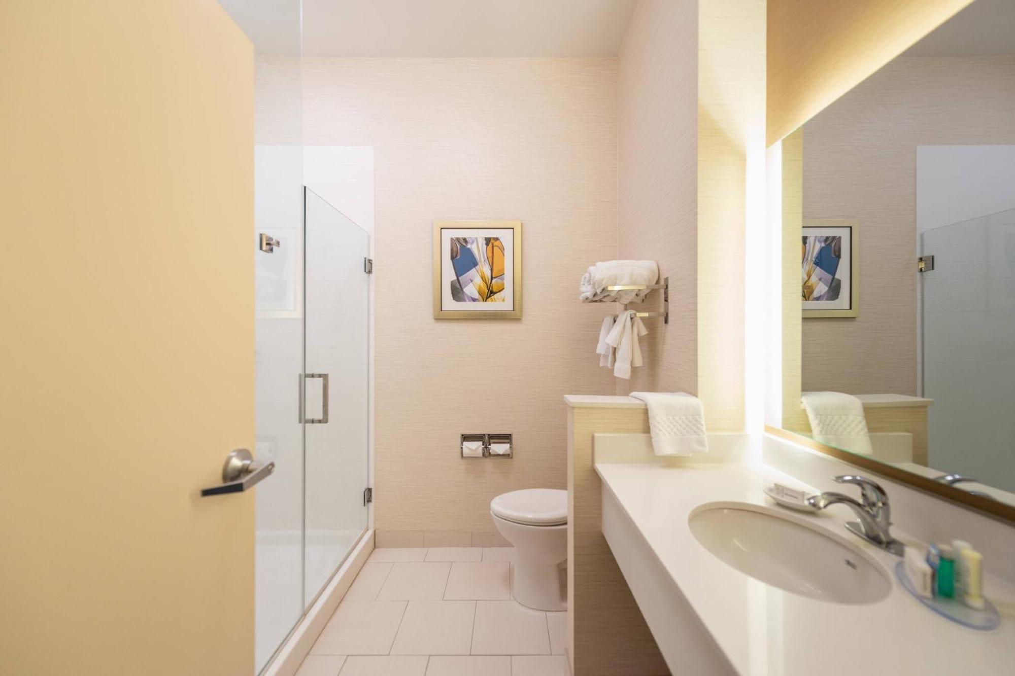 Fairfield Inn & Suites By Marriott סידני מראה חיצוני תמונה