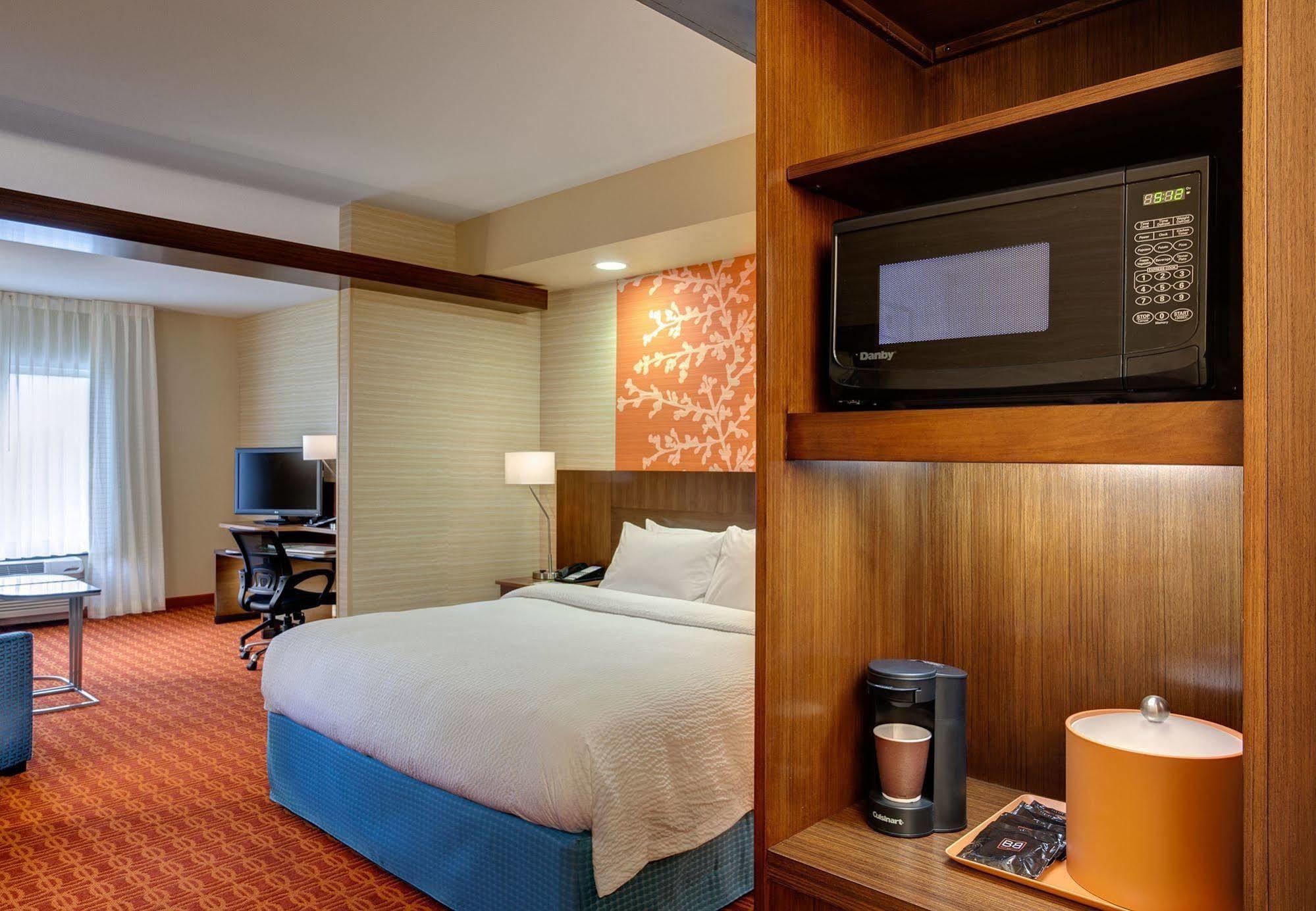 Fairfield Inn & Suites By Marriott סידני מראה חיצוני תמונה