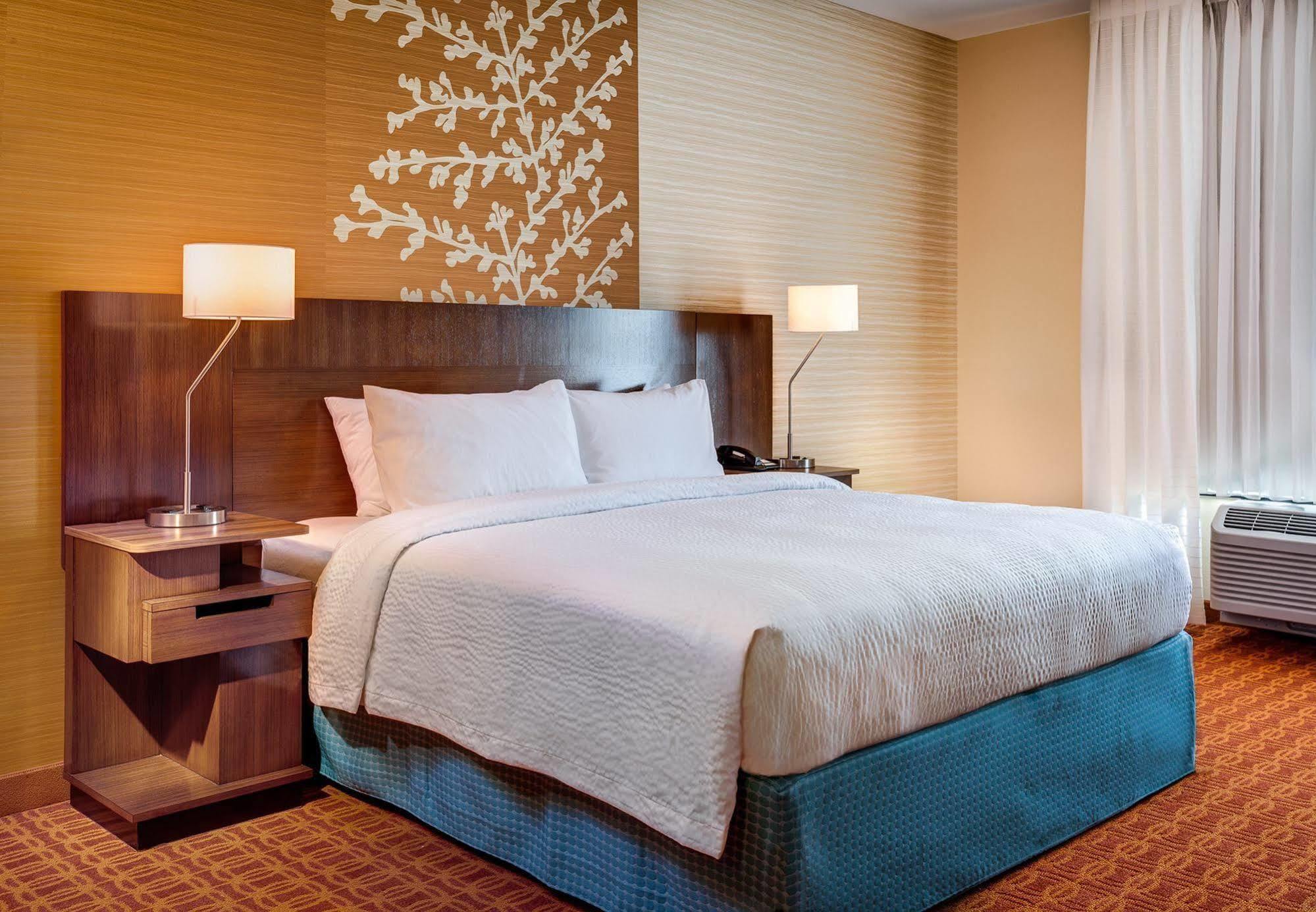 Fairfield Inn & Suites By Marriott סידני מראה חיצוני תמונה
