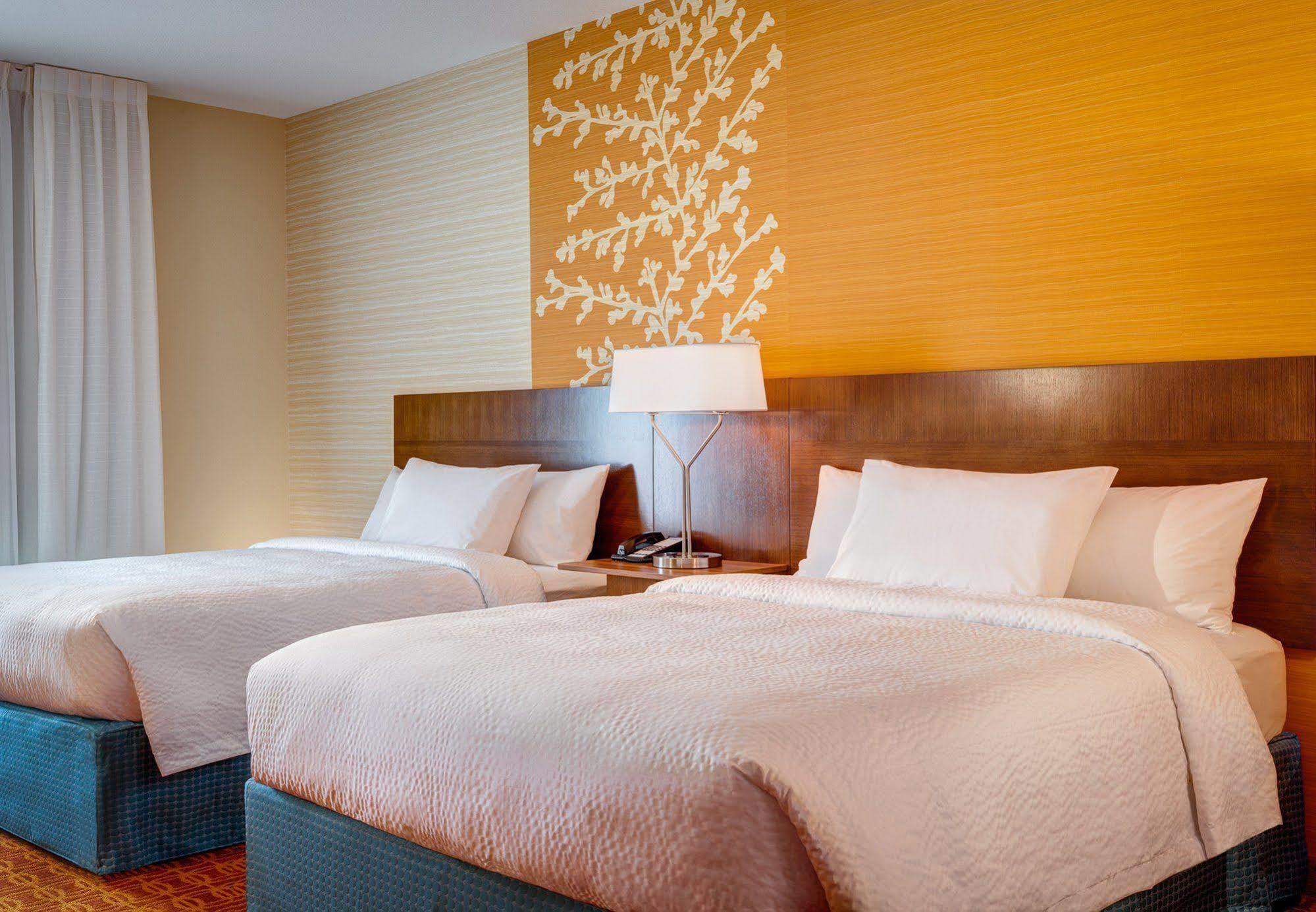 Fairfield Inn & Suites By Marriott סידני מראה חיצוני תמונה